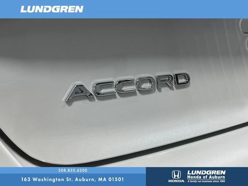 New 2026 Honda Accord LX image 21