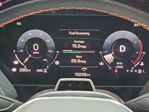 Used 2025 GMC Yukon AT4 Ultimate w/ LPO, Floor Liner Package image 8