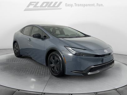 Certified 2025 Toyota Prius LE