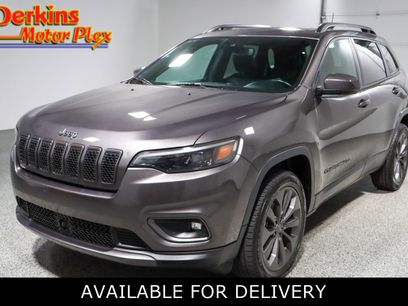 Used 2021 Jeep Cherokee Latitude Lux 80th Anniv w/ Quick Order Package 26U 80TH