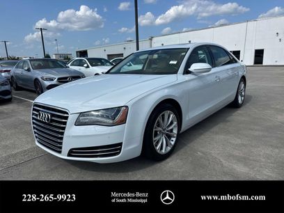 Used 2014 Audi A8 L 3.0T w/ Premium Package