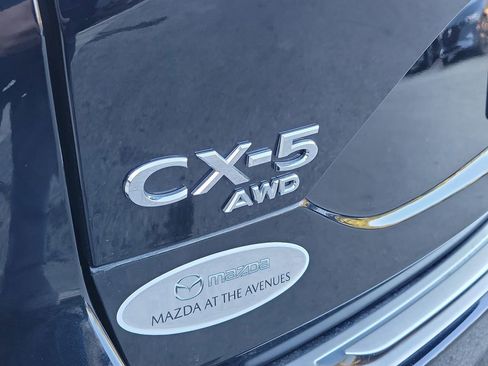 Certified 2024 MAZDA CX-5 AWD 2.5 S image 7