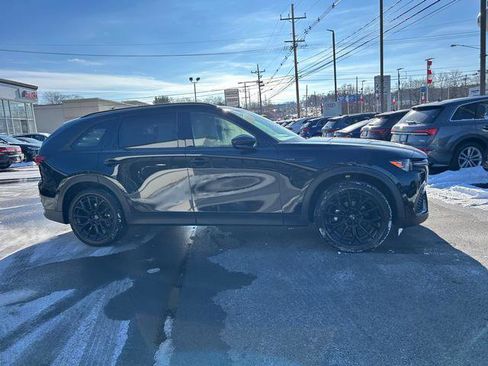 Used 2025 MAZDA CX-70 3.3 Turbo w/ Premium Package AWD/4WD image 2