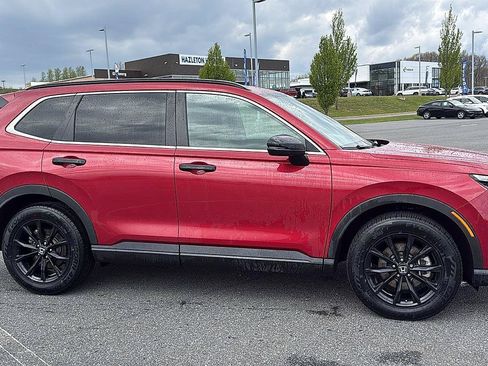 Used 2025 Honda CR-V Sport-L image 3
