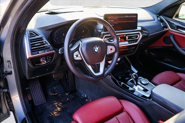 Used 2024 BMW X3 xDrive30i w/ Premium Package AWD/4WD image 10