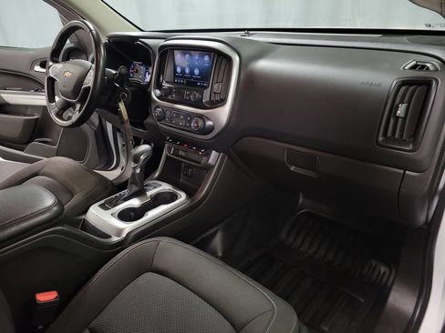 Used 2022 Chevrolet Colorado LT w/ Fleet Safety Package RWD image 35