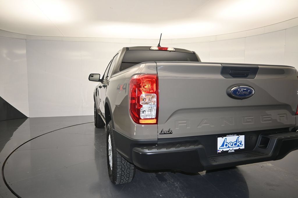 New 2026 Ford Ranger XL AWD/4WD image 22