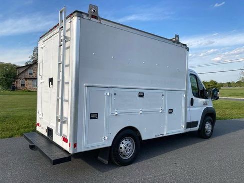 Used 2017 RAM ProMaster 3500 w/ Premium Appearance Group FWD image 8