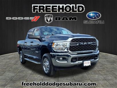 Used 2024 RAM 2500 Big Horn w/ Bed Utility Group