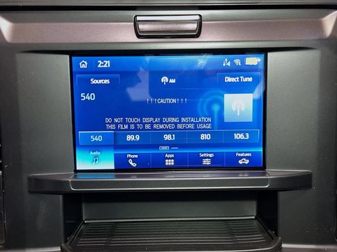 New 2026 Ford F550 4x4 Regular Cab Super Duty image 11