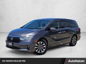 Used 2022 Honda Odyssey EX-L video 1