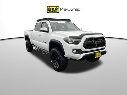 Certified 2022 Toyota Tacoma TRD Off-Road