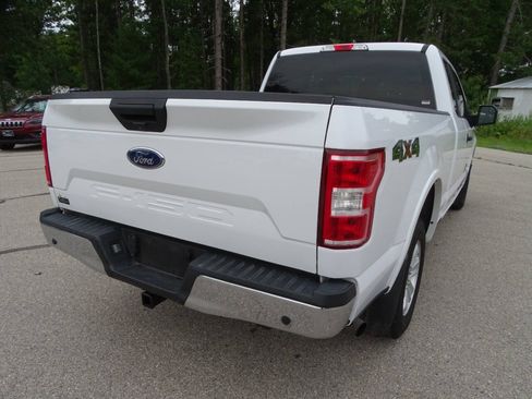 Used 2018 Ford F150 4x4 SuperCab XLT w/ Equipment Group 301A Mid image 8