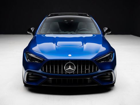Used 2024 Mercedes-Benz CLE 53 AMG 4MATIC w/ Driver Assistance Package image 6