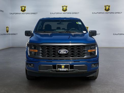Used 2024 Ford F150 STX RWD image 8