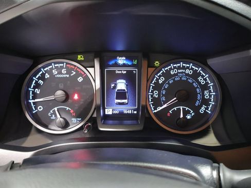 Certified 2023 Toyota Tacoma TRD Pro AWD/4WD image 41