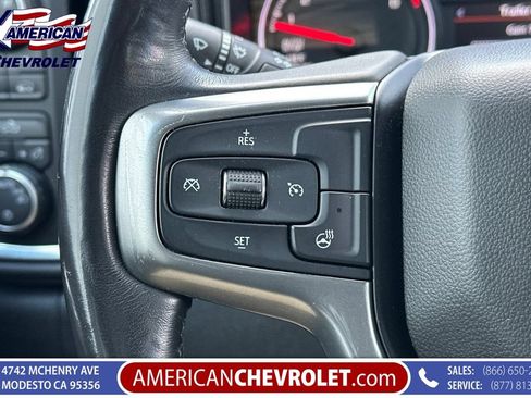 Used 2019 Chevrolet Silverado 1500 LT w/ All-Star Edition AWD/4WD image 32