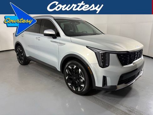New 2026 Kia Sorento EX image 1