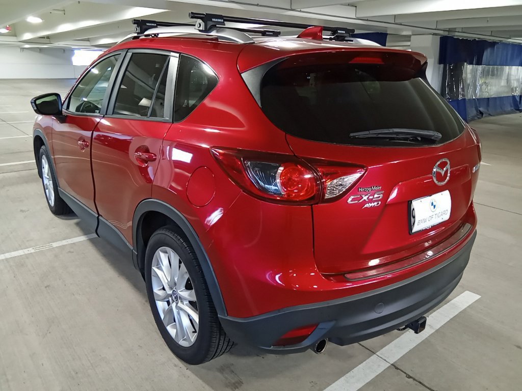 Used 2014 MAZDA CX-5 Grand Touring AWD/4WD image 7