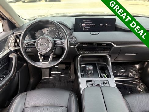 Used 2025 MAZDA CX-90 3.3 Turbo w/ Preferred Package image 16