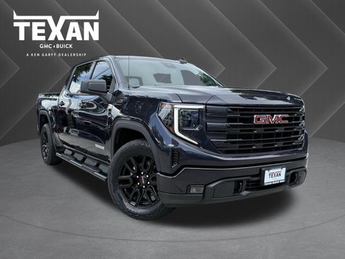 Used 2024 GMC Sierra 1500 Elevation w/ X31 Off-Road Package AWD/4WD image 1