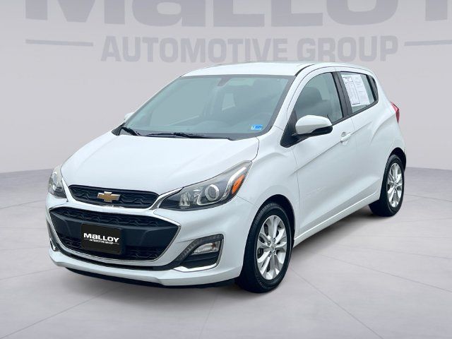 Used 2020 Chevrolet Spark LT FWD image 1