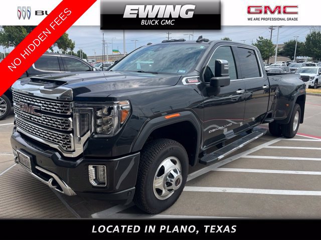 Used 2020 GMC Sierra 3500 Denali w/ Denali Ultimate Package AWD/4WD image 1