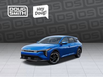 New 2026 Kia K4 GT-Line Turbo