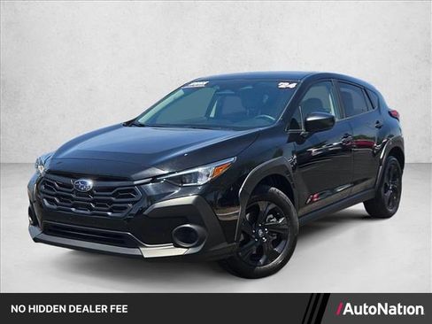 Certified 2024 Subaru Crosstrek 2.0i w/ Popular Package #1A AWD/4WD image 1