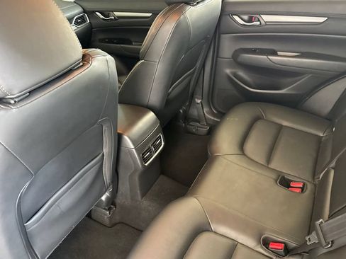 Used 2024 MAZDA CX-5 AWD 2.5 S w/ Select Package image 12