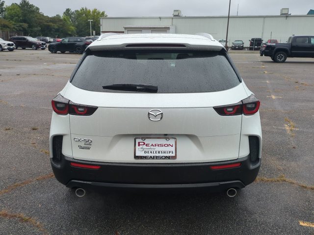 Certified 2026 MAZDA CX-50 AWD 2.5 S w/ Preferred Pkg image 5