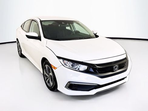 Used 2020 Honda Civic LX image 11