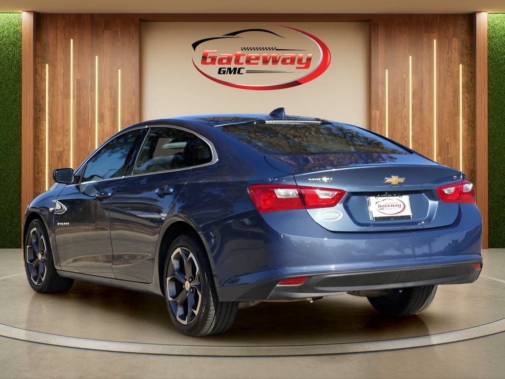 Used 2024 Chevrolet Malibu LT FWD image 7