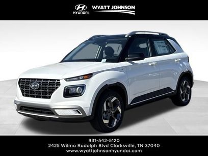 New 2026 Hyundai Venue SEL