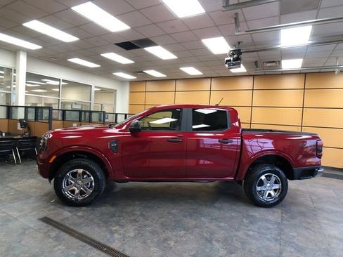 New 2025 Ford Ranger XLT image 4
