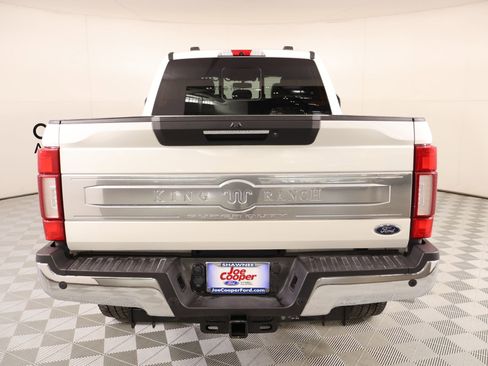 Used 2020 Ford F250 King Ranch w/ King Ranch Ultimate Package AWD/4WD image 23
