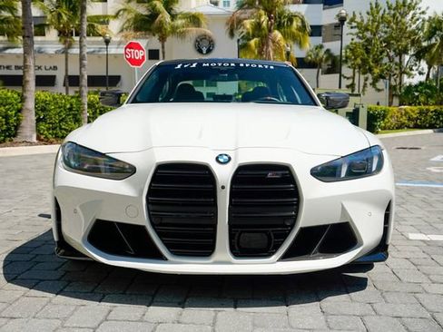 Used 2025 BMW M3 Competition AWD/4WD image 7