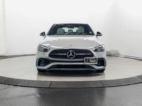 Certified 2026 Mercedes-Benz C 300 4MATIC Sedan image 2
