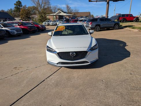 Used 2018 MAZDA MAZDA6 Signature image 3