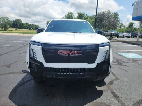 New 2026 GMC Sierra EV Elevation image 2