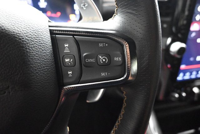 Used 2024 RAM 1500 TRX AWD/4WD image 12