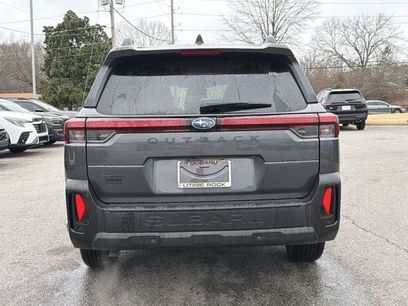 New 2026 Subaru Outback Premium