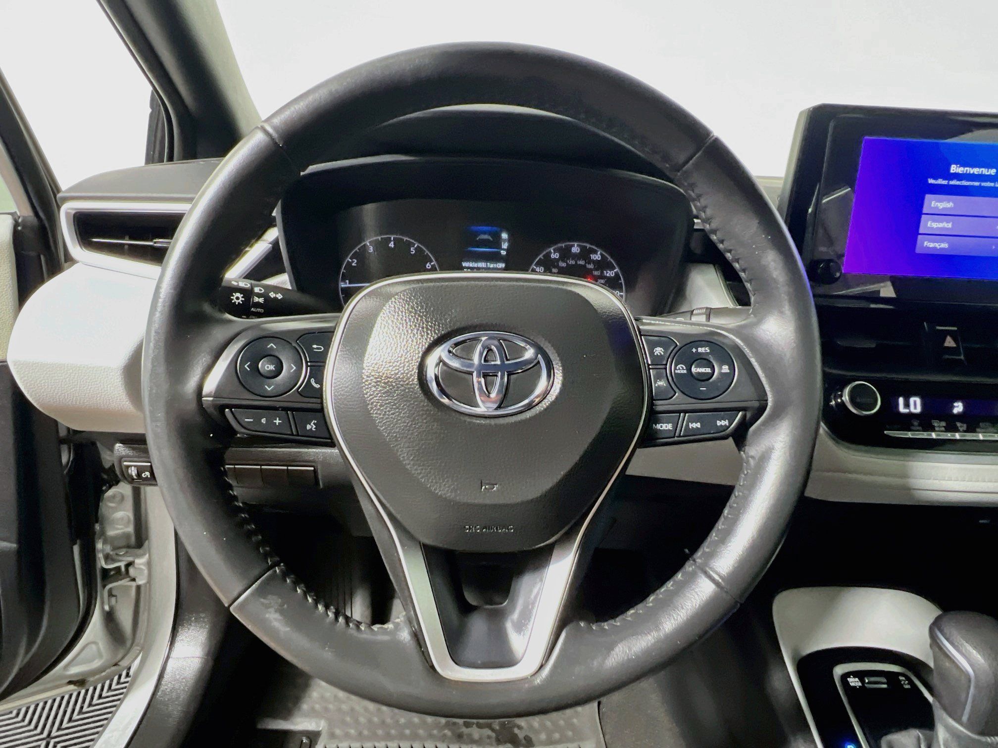Used 2024 Toyota Corolla SE FWD image 17