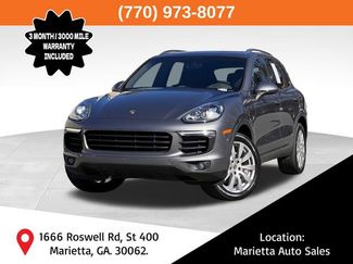 Used 2018 Porsche Cayenne Platinum Edition video 1