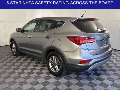 Used 2018 Hyundai Santa Fe Sport AWD/4WD image 7