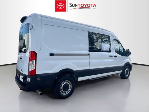 Used 2020 Ford Transit 250 Medium Roof w/ Load Area Protection Package image 4