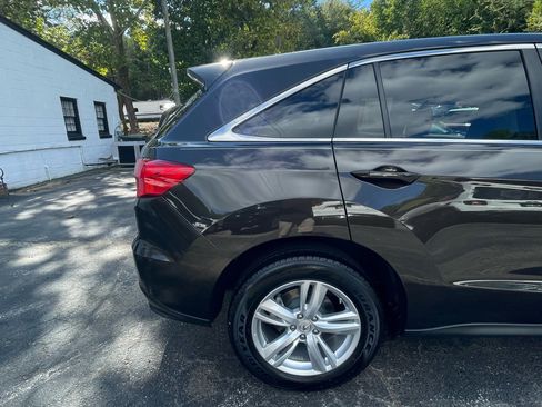 Used 2014 Acura RDX AWD image 9