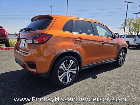 Used 2024 Mitsubishi Outlander Sport ES AWD/4WD image 6