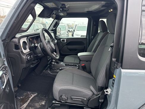 New 2026 Jeep Wrangler Sport S image 18