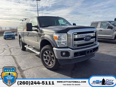 Used 2015 Ford F350 Lariat w/ Lariat Interior Package